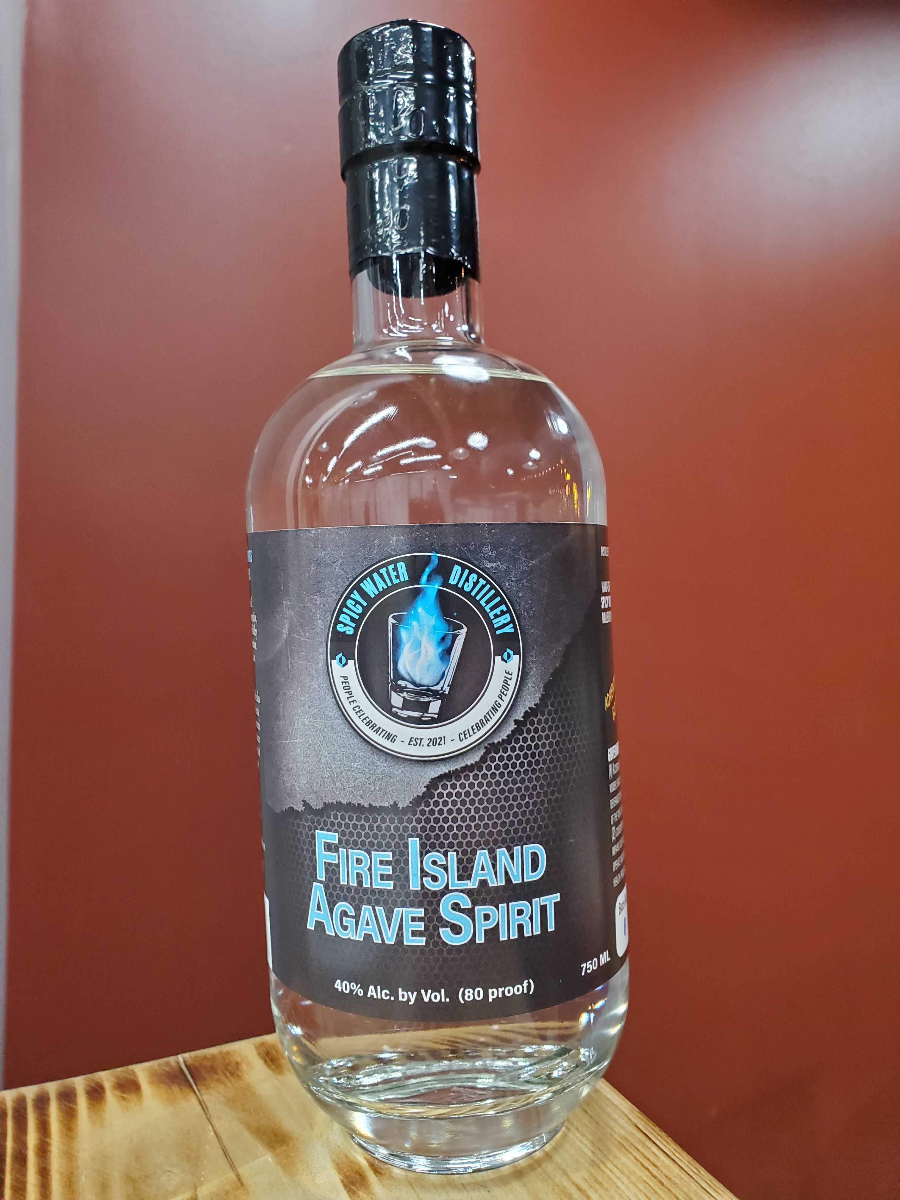 Spirits | Spicy Water Distillery